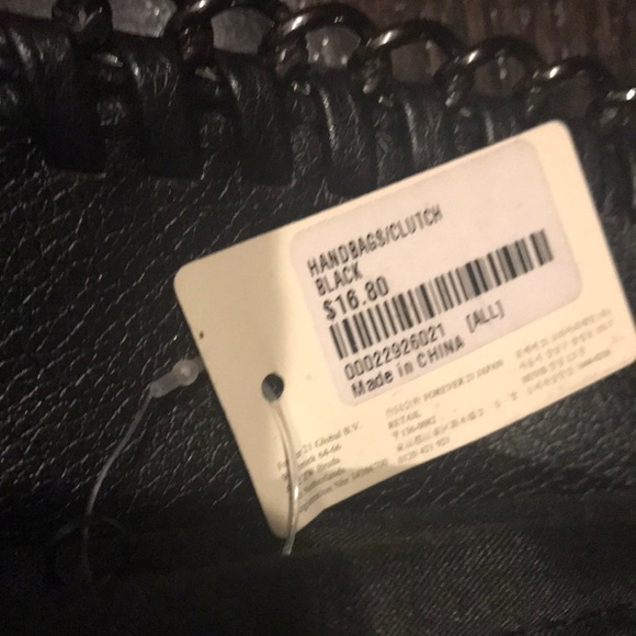 Forever 21 clutch - Picture 3 of 4